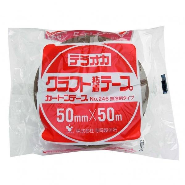 TERAOKA NtgS J[ge[v  No.246 _{[F 0.14mmX50mmX50m NO.246