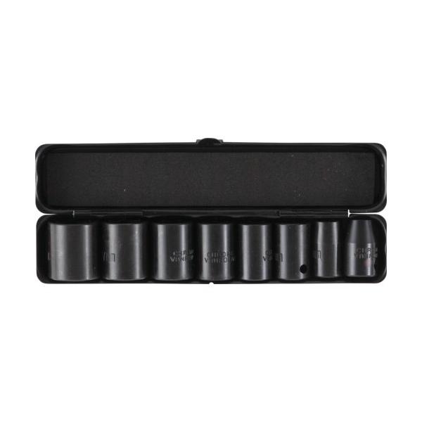 ●ソケット差込角(mm):9.5 ●ソケット高さ(mm):30(ショット)   【サイズ】 9.5mm 【入数】 1