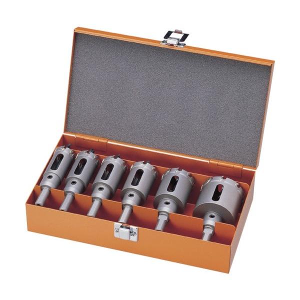 unica（ユニカ） 超硬ホールソーメタコア電気工事用セット TB-27TN 1点