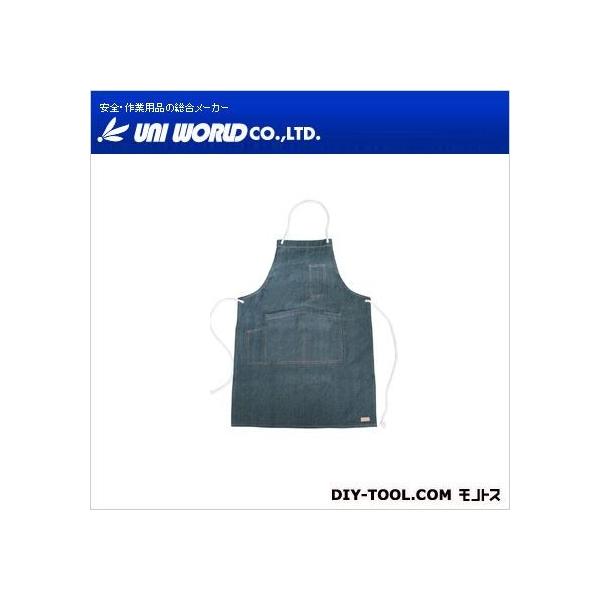 ユニワールドデニムエプロン ロープタイプ