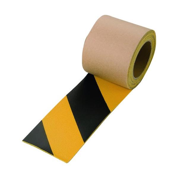 ユニットユニラインテープトラ合成ゴム１００ｍｍ幅×５ｍ巻374-24