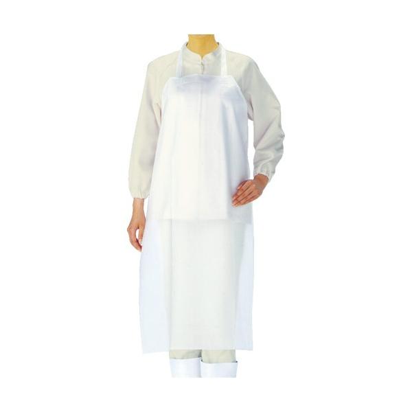 商品画像はイメージ画像です。実際とは異なる場合がございます。 ■特徴 PEVA100%の個包装ディスポエプロンです。  ■用途 食品工場、病院、介護施設。  ■仕様 厚さ：0.14mm  ■材質 ポリエチレン酢酸ビニール（PEVA）   【...