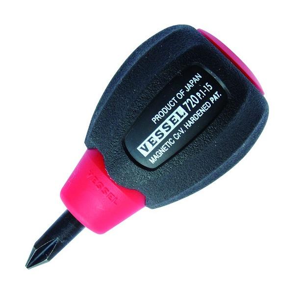 他サイト： ベッセル クッションドライバースタビータイプ +1×15 720の商品画像