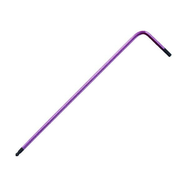 ベッセル ボールポイント六角棒レンチ レインボールL型レンチ ピンク 1.5mm 8900BP15 1点