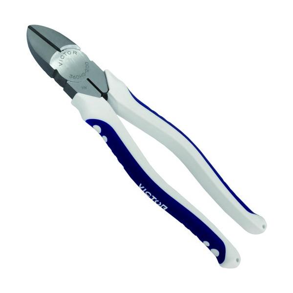 VICTOR(花園工具) ビクター強力ニッパ(エラストマーG) 360-HG-200