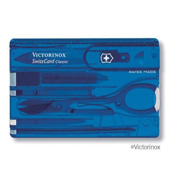 �r�N�g���m�b�N�X SWISSCARD�X�C�X�J�[�hT2BL 82x54x4mm 0.7122.T2