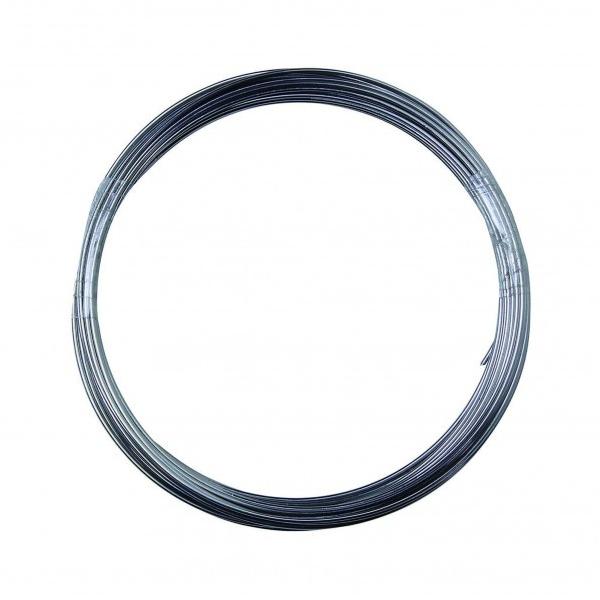 【商品説明】 強度が強く極めてサビにくい。   【用途】 工作やホビーの材料に。 結束細工にも適している。  雨、塩分にも強く湿気の多い場所やインテリアに最適。   線径(mm):0.7〜0.65 安全荷重(kg):4  【材質】 ステンレ...