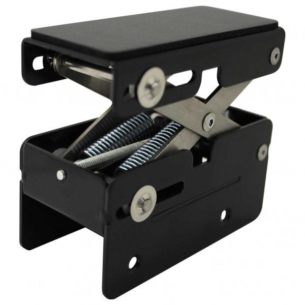 他サイト： 和気産業 Walist ウォリスト 2×4材用金具 黒 WAT-001 1セットの商品画像