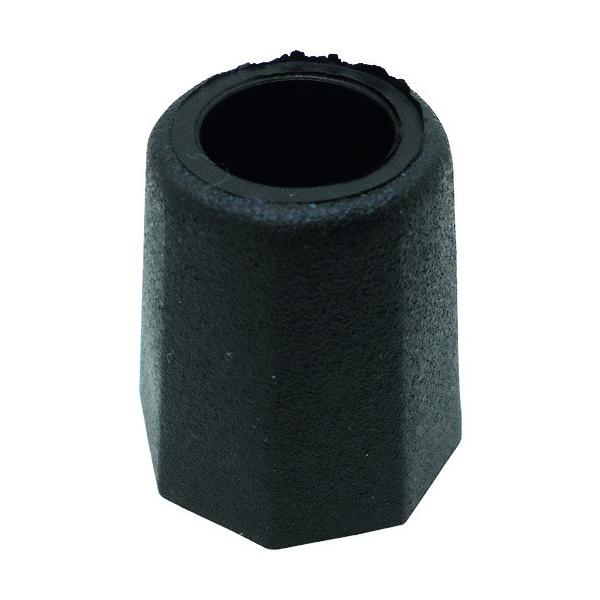 【商品説明】 耐磨耗性に優れ、色落ち・変形しにくいエラストマー樹脂製  【注意】 本商品はドアストッパー専用のパイプキャップです。  取り付けるパイプ脚のサイズとキャップのサイズが合っているか必ず確認してください。  脚とパイプキャップにす...