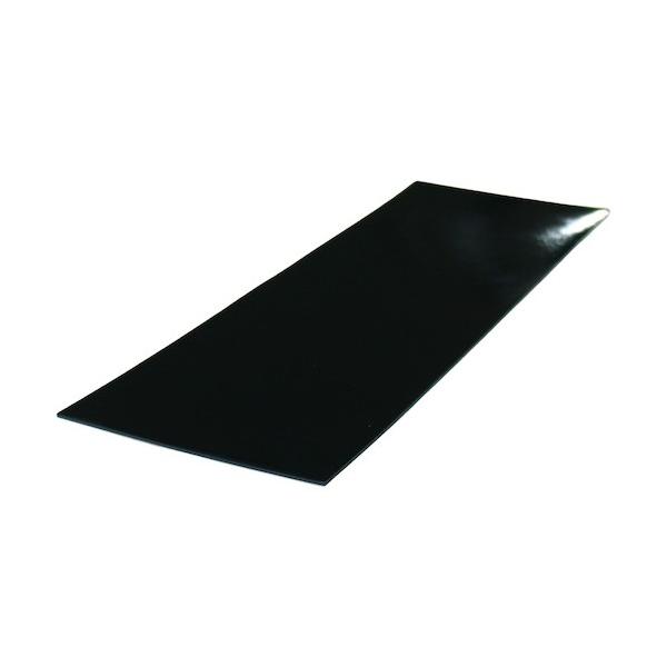 和気産業 異方マグネットシート 粘着付き 0.8mm×100mm×300mm RMG-015 1枚