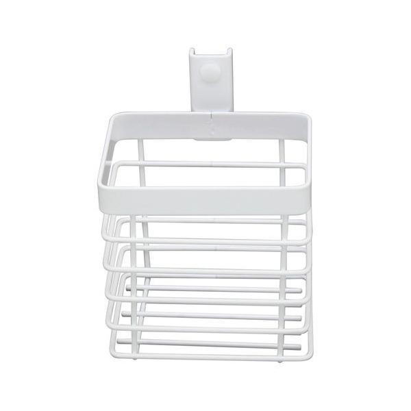 ●用途:化粧品・洗顔料・整髪料等の収納  ●浮かせる壁面収納「ピラシェル」の支柱を1本使用して、狭いスペースを有効に活用できます。   ●化粧品、洗顔料、整髪料などの収納に  ●洗面化粧台の隣などに設置して、わずかなスペースを最大限に活用で...