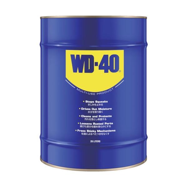 他サイト： ＷＤ−４０社 超浸透性防錆剤MUPBULK20L WD20Lの商品画像