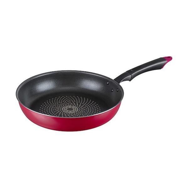 他サイト： 和平フレイズ ビストロレッド フライパン28cm RB-2218   1個の商品画像