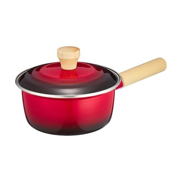 ※法人専用品※和平フレイズ ルバーニ ホーロー片手鍋16cm RA-9788   1個