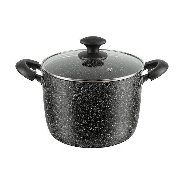 ※法人専用品※和平フレイズ ダブルマーブルα IH対応シチューポット22cm RB-2124   1個