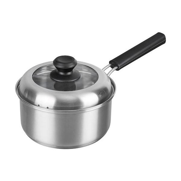 和平フレイズ ローザー IH対応片手鍋18cm RB-2315   1個