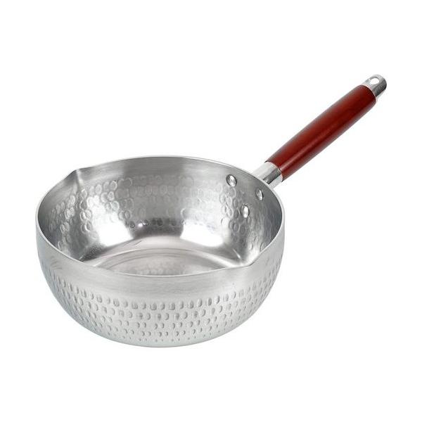 ※法人専用品※和平フレイズ 味むすび IH対応アルミ雪平鍋20cm RB-2587   1個