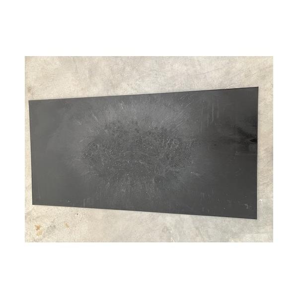 ※法人専用品※ウッドプラスチックテクノロジー バイオマスパネル両面フラット カラー:黒 8×1219×2438mm 重量22kg BIOMASS-PANEL48-20 1点