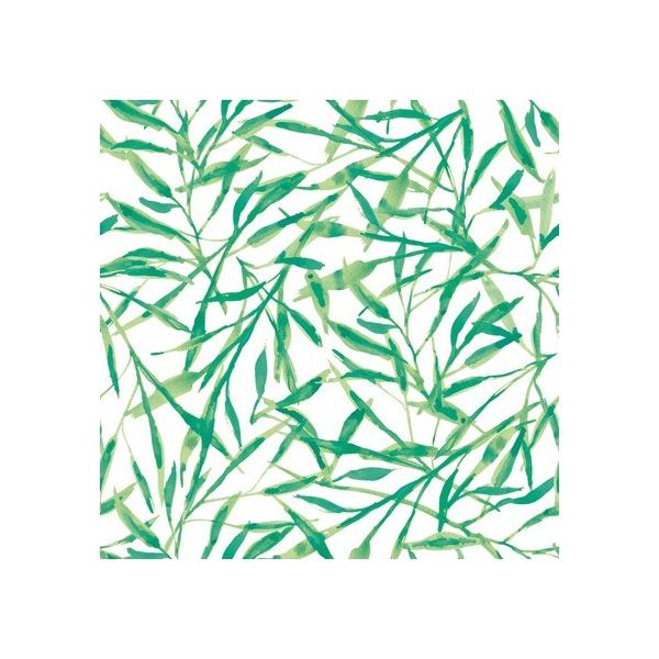 Wallprops \Ă͂ǎV[  EH[^[J[[X WFCh 5 52 WatercolorLeaves Jad