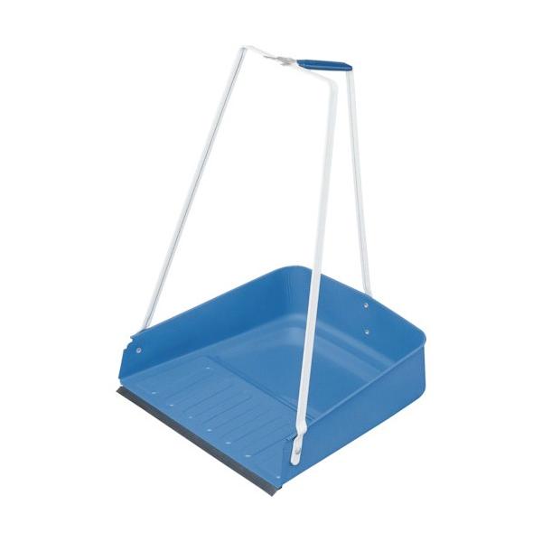 ■特徴 先端にゴムが付いて細かいゴミもきれいに取れます。  ■材質 本体、ハンドル柄:スチール 先ゴム:PVC   【カラー】 ブルー C308000XMB