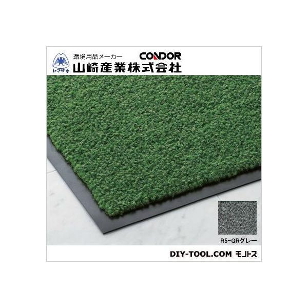 �R��Y�ƃ����X�e�b�v�}�b�g#18900mm×1800mm�O���[F-1-18-R5GR