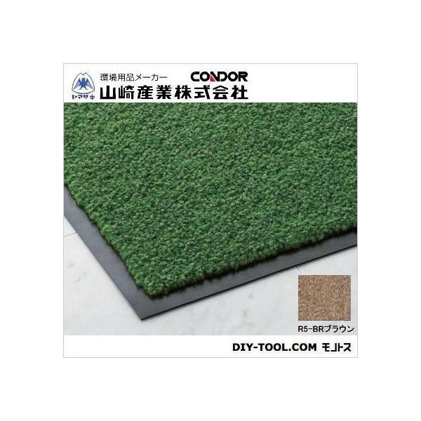 �R��Y�ƃ����X�e�b�v�}�b�g#18900mm×1800mm�u���E��F-1-18-R5BR