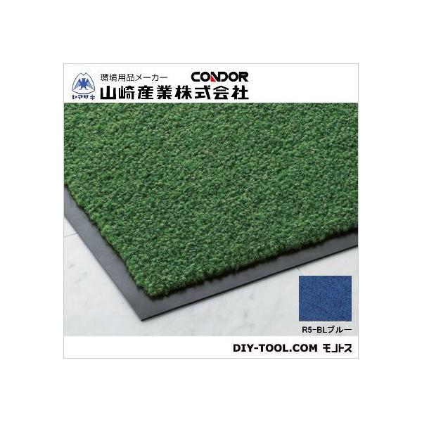 �R��Y�ƃ����X�e�b�v�}�b�g#18900mm×1800mm�u���[F-1-18-R5BL