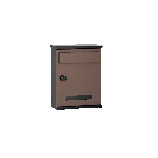 ���j�\�� �A���e �E�J���^�C�v W320×H420×D164mm �u���E�� 322802210 1��