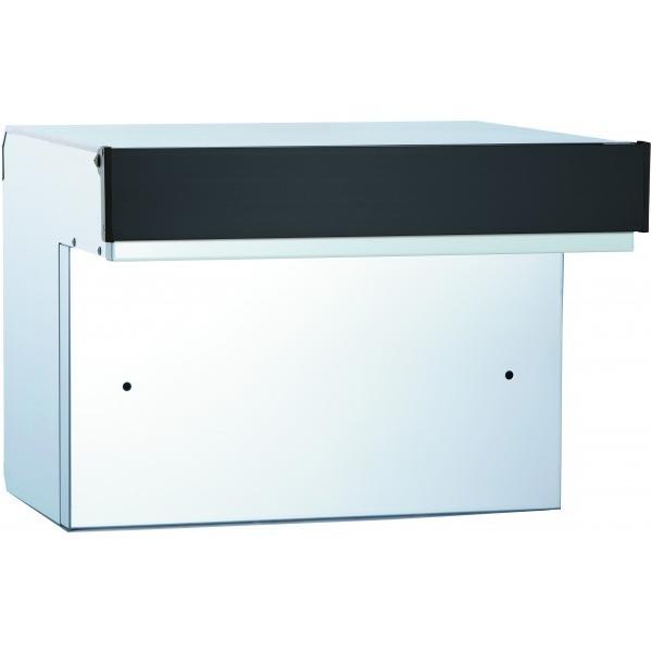 ���j�\�� �R���[�i 15 W405×H291×D404mm BK �V���o�[ 322422110 1��