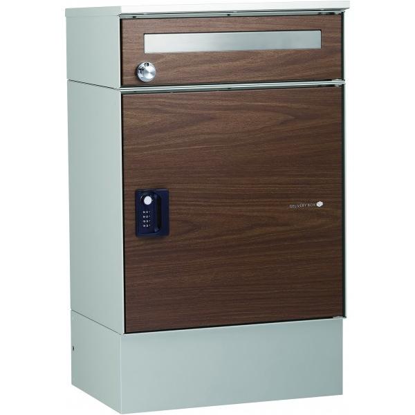 ���j�\�� ���s�b�g DB �|�X�g�L��(���[�t�t) W453×H758×D342mm �E�H�[���i�b�g 324503210 1��