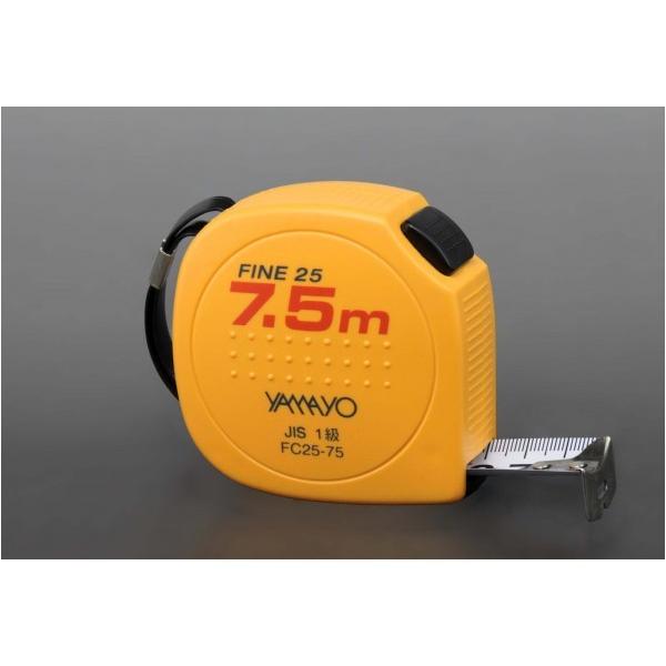 }@ t@C25 7.5m FC25-75 1