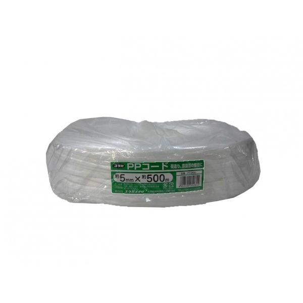 ���^�J���C�N �ב���R PP�R�[�h �z���C�g 5mm×500m PC-200