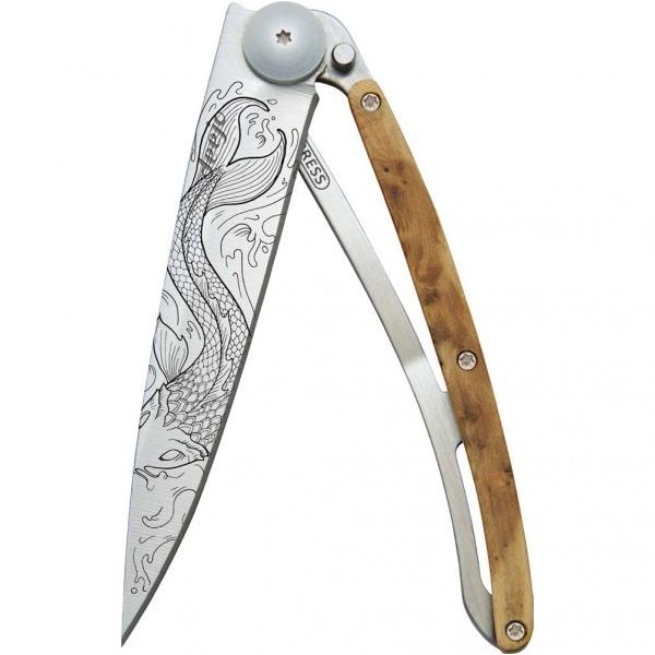 deejo tatoos 37g POISSON-JUNIPER DJ-1103