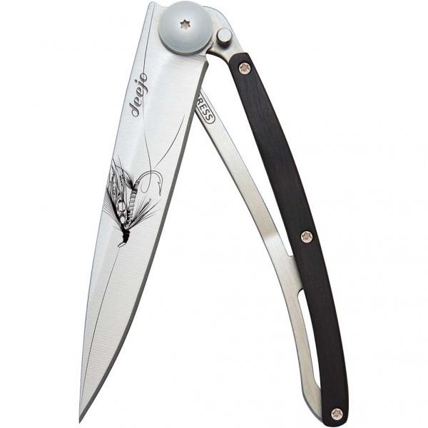 deejo tatoos 37g SILVERWILKINSON-EBONY DJ-1204