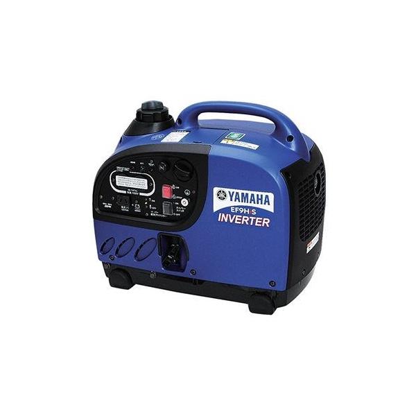 YAMAHA EF9H-S インバーター発電機 EF9HiS - 発電機 | ヤマハ発動機