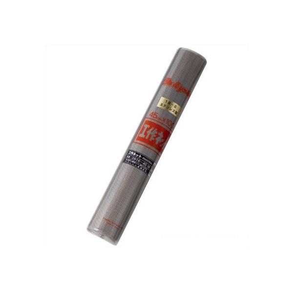 商品説明 - メーカー:株式会社 吉田隆 - 商品名:ステンレス 工作ネット 2816-45S - JANコード:4967938150428 - 材質:ステンレス線（SUS304） - カラー:シルバー（ステンレス地色）  特徴 - ステン...