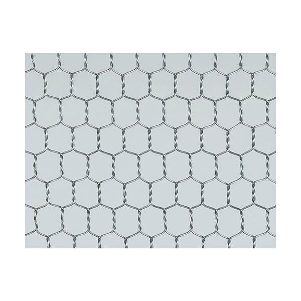 #20 10 910mm 30m巻き 金網 ネット 金属メッシュ  【サイズ】 亜鉛引亀甲金網 【入数】 1個 00956474001