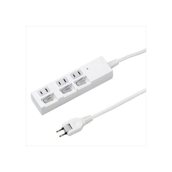 ���U�� �ʃX�C�b�`�t�ߓd�^�b�v3�� �� 3m Y02BKS333WH