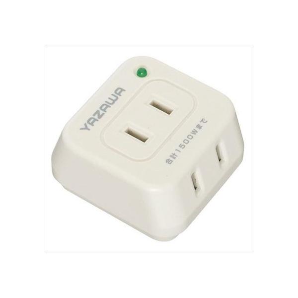 ���U�� ���T�[�W�t�g���v���^�b�v13000V �� W47mm×H42mm×D44mm Y02THK300WH