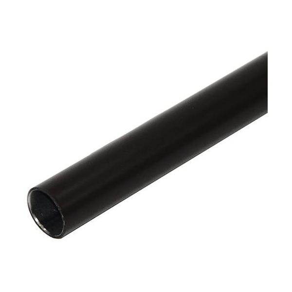 他サイト： ※法人専用品※矢崎化工 イレクターパイプ パイプ ブラック H-1200SBL 1点の商品画像