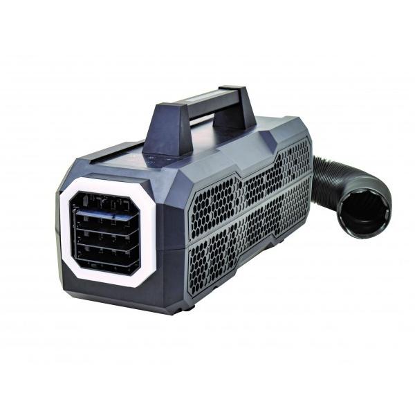 なつ！ヤマゼン ポータブルスポットクーラーカンゲキくん YNC-A160 日動 YNC-A160 ポータブルスポットクーラー「カンゲキくん