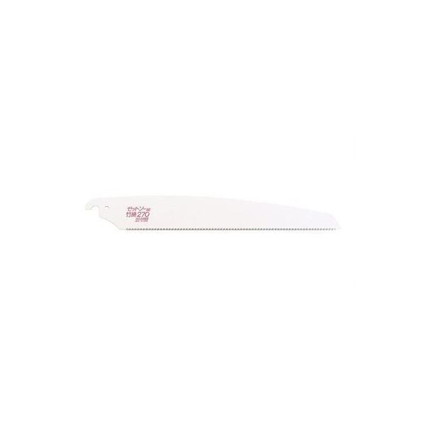 ゼット販売株式会社 竹挽鋸270 替刃 木工用鋸 270mm 15021 1枚