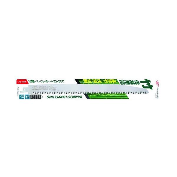 ゼット販売 ゼットソーレシプロ 竹伐採用300 P3.0 300mm 20109 1枚