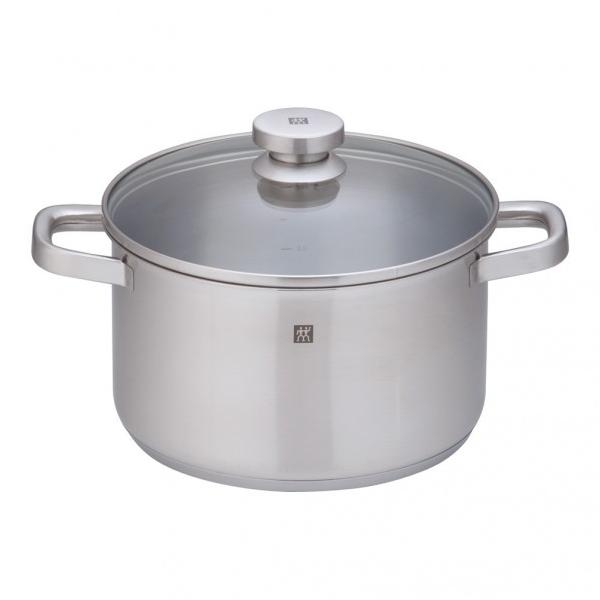 ZWILLING 未使用 ストックポット24㎝6ℓスチーマー 24㎝セット ZWILLING 未使用 ストックポット24㎝6ℓスチーマー 24㎝セット