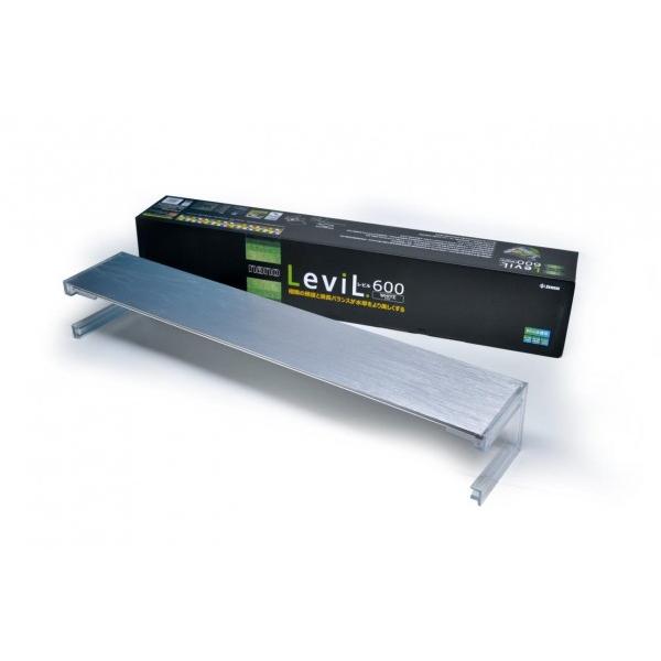 水槽用照明　nanoLeviL ホワイト nano LeviL 600W ゼンスイ 屋内観賞魚水槽用照明 nano LeviL(ナノレビル) 600 ホワイト