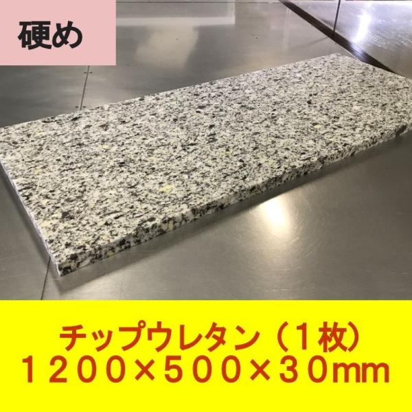 30mm厚チップウレタン｜車中泊ベッドのクッション、緩衝材やシートのスポンジに