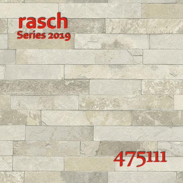 rasch ドイツ製 輸入壁紙 475111 : DIY LIFE TENKO - 通販 - Yahoo