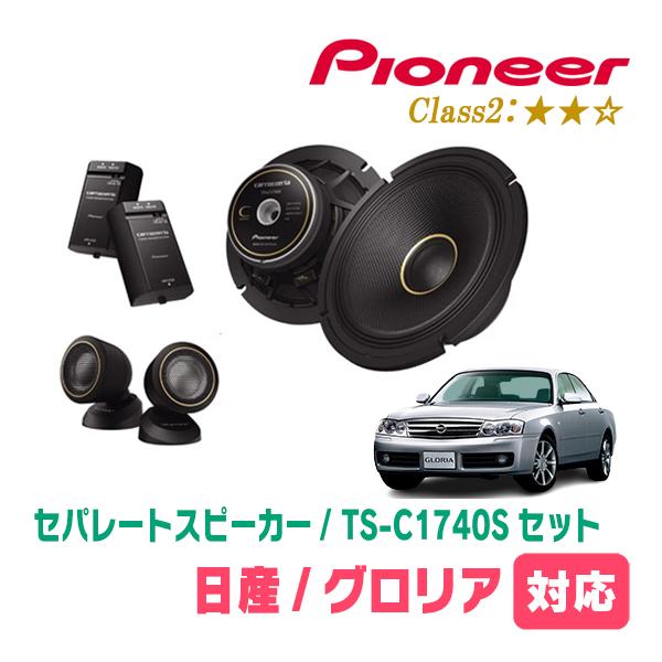 サンヨウ車載用スピーカー旧車 カロッツェリア グロリア(Y34・H11/6〜H16/10)用 スピーカー・バッフル