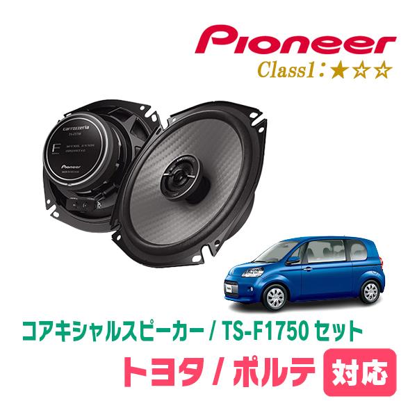 カロッツェリア ポルテ(10系・H16/7〜H24/7)用 スピーカー・バッフル