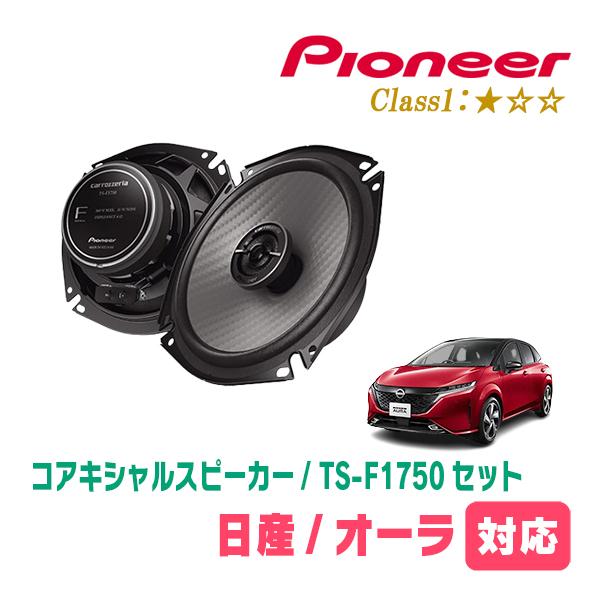 カロッツェリア オーラ(E13系・R3/8〜現在)用 スピーカー・バッフル